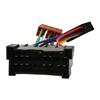 Connettore ISO HQ ISO-HYUNDAI2. Connettore ISO adatto per HYUNDAI